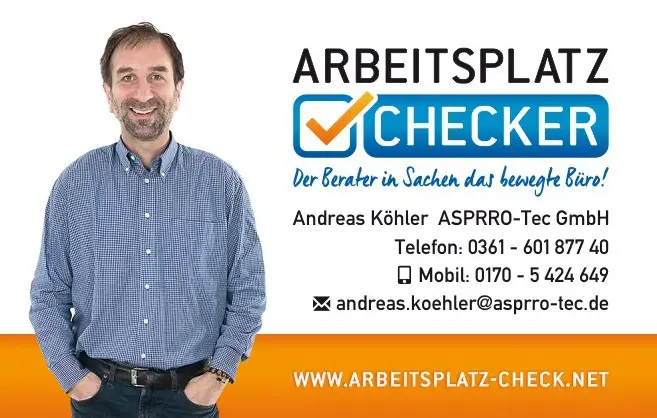 Andreas Köhler Gesundheitsfestival