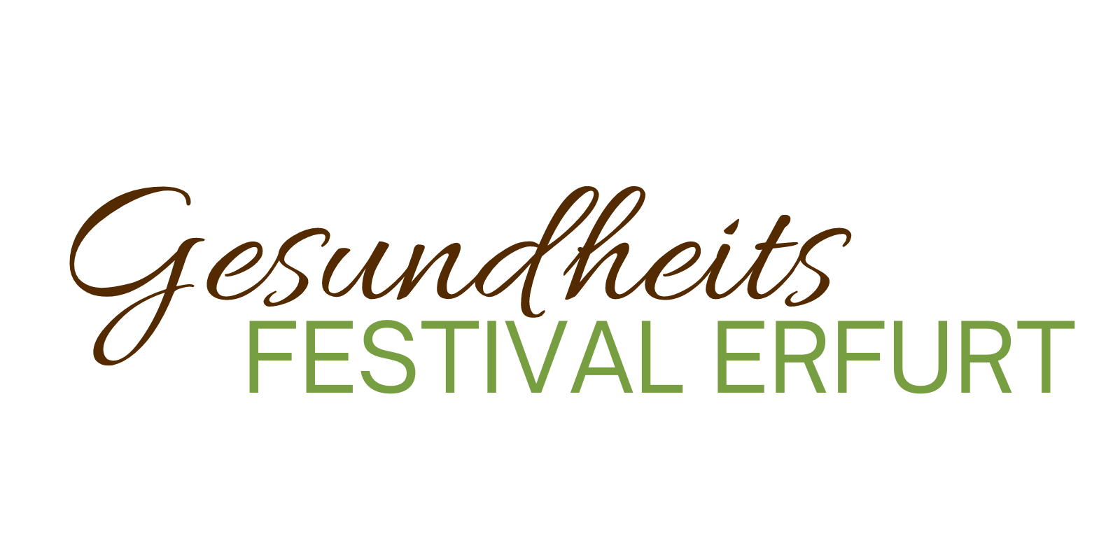 Gesundheitsfestival Erfurt Thüringen