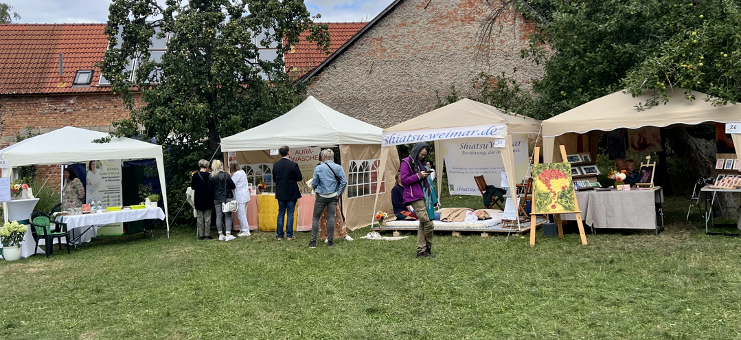 Aussteller Gesundheitsfestival