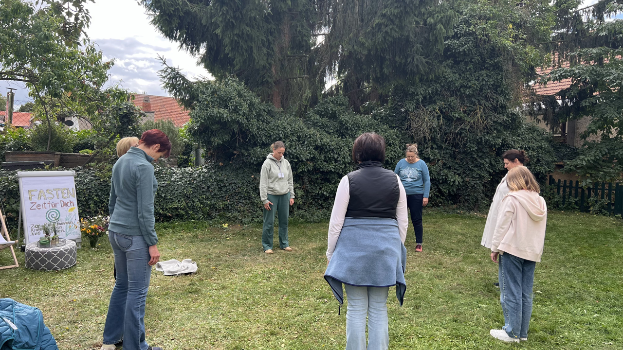 Gesundheitsfestival Thüringen Erfurt Büßleben Festival Event Gesundheit Thüringen