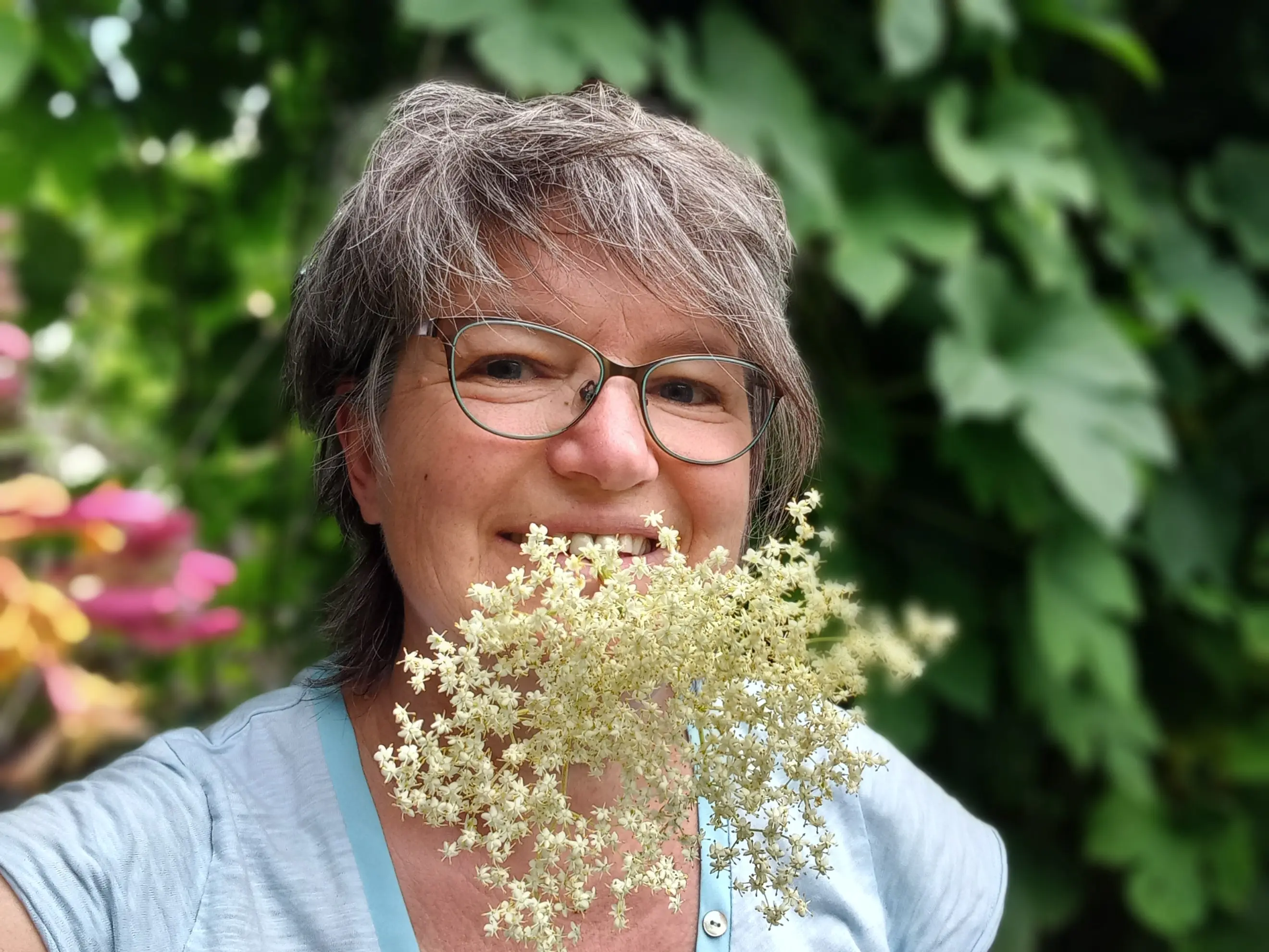 Iris Lugert Gesundheitsfestival