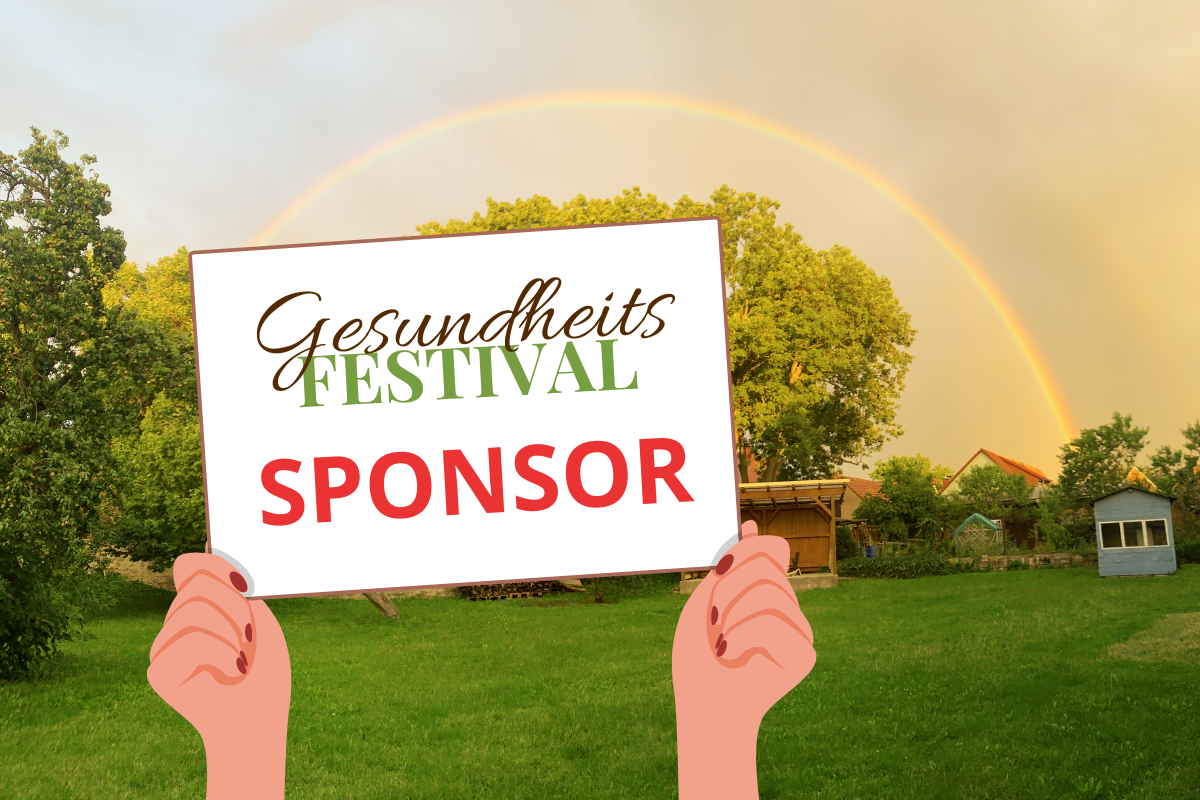 Sponsoring Gesundheitsfestival