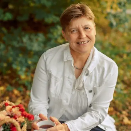 Silvia Krappel Gesundheitsfestival